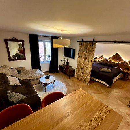 Appartement Bourg Saint Maurice Bourg-Saint-Maurice Exterior foto
