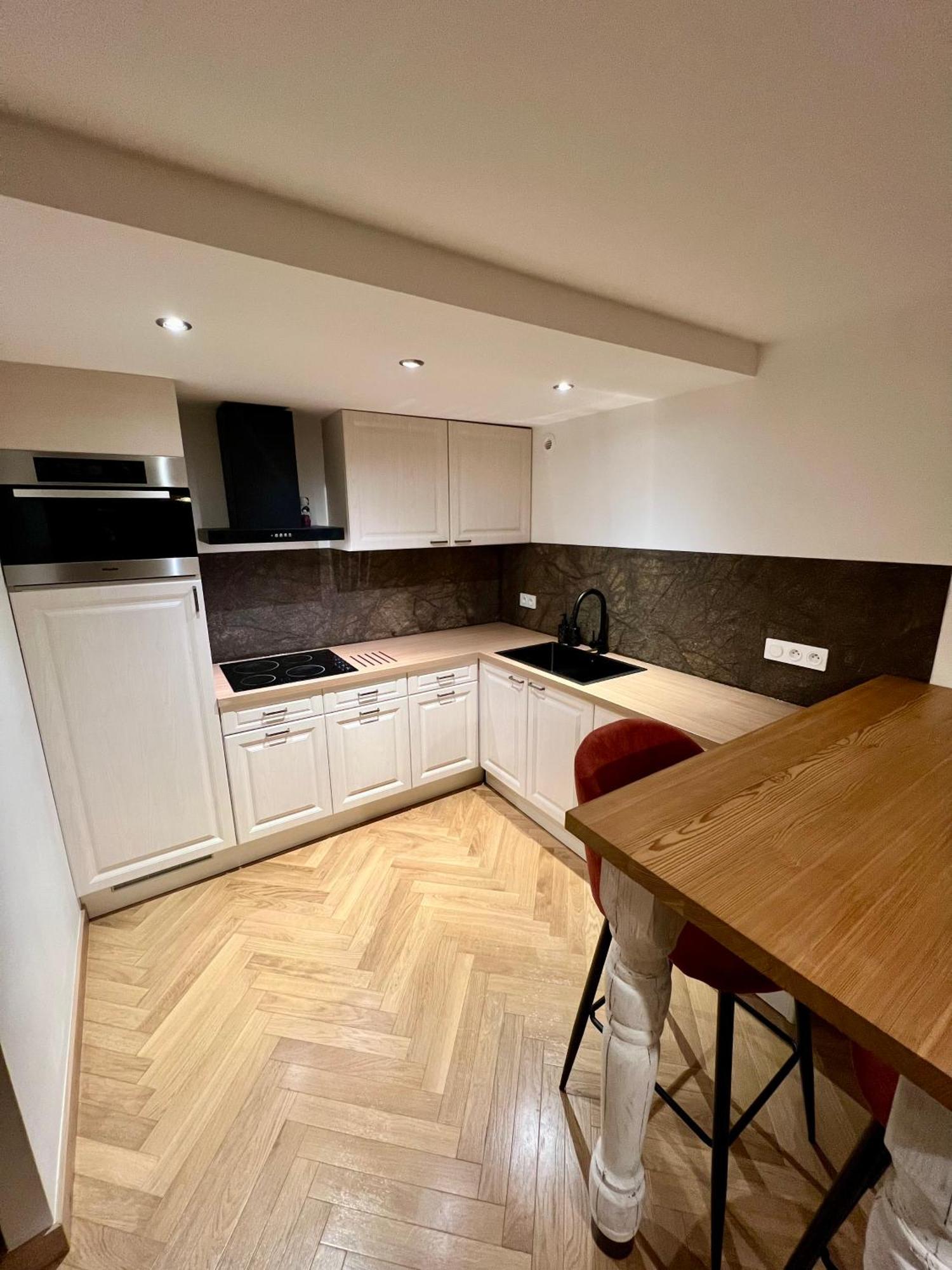 Appartement Bourg Saint Maurice Bourg-Saint-Maurice Exterior foto